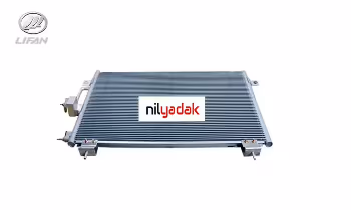 رادیاتور کولر لیفان 620 درجه یک