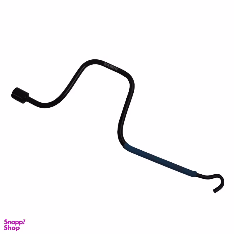 آچار خودرو و چرخ مدل سامیر کد YP-51CM سایز 19 میلی متر