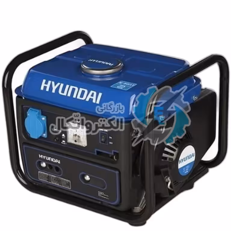 موتور برق هیوندای مدل HG2010-PG ا HYUNDAI HG2010-PG Electric Engine