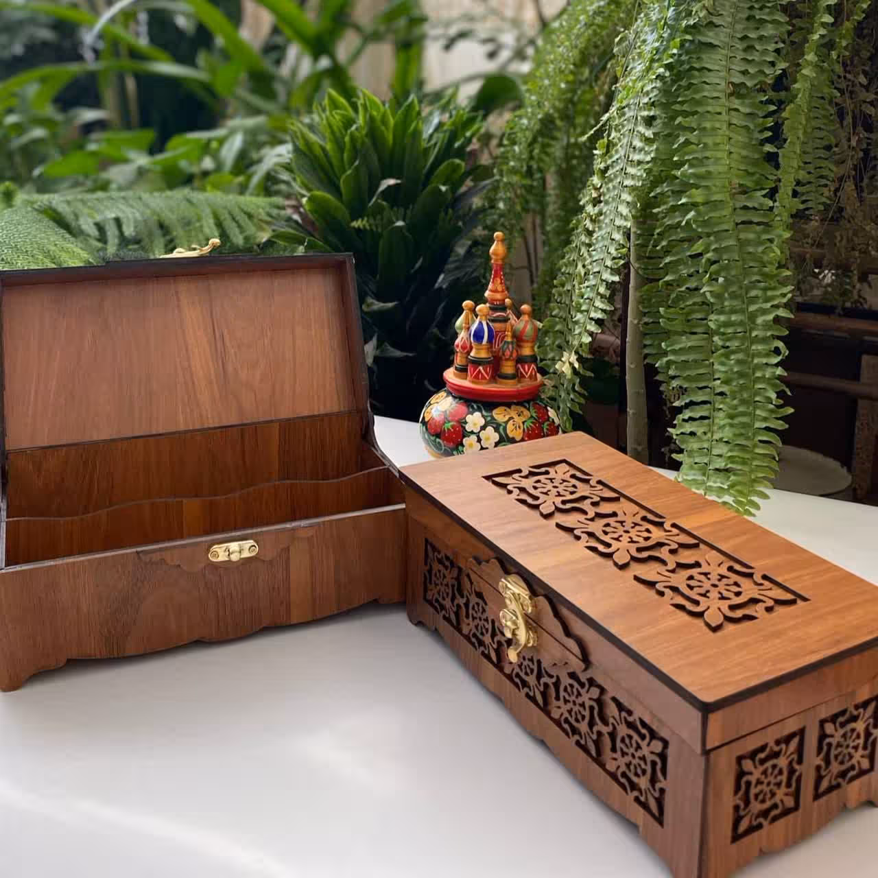 جای قاشق و چنگال