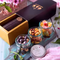 پک آجیل تیرداد