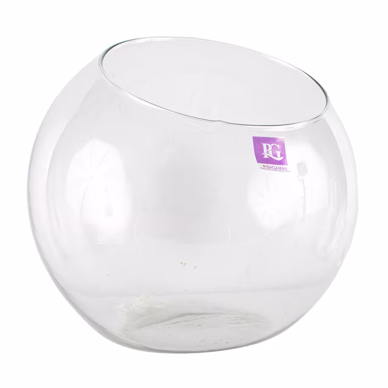 تنگ شیشه ای پیشگامان مدل مرجان