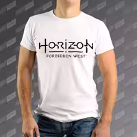 تیشرت مردانه طرح Horizon Forbidden West TS-364