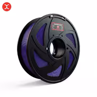 فیلامنت  ABS ایکستروژن بنفش کهکشانی قطر 1.75