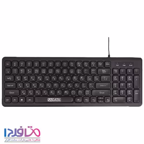 کیبورد سادیتا مدل SK-302