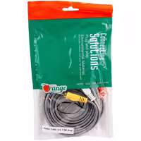 کابل 3 به 3 Orange AV RCA طول 1.5 متر