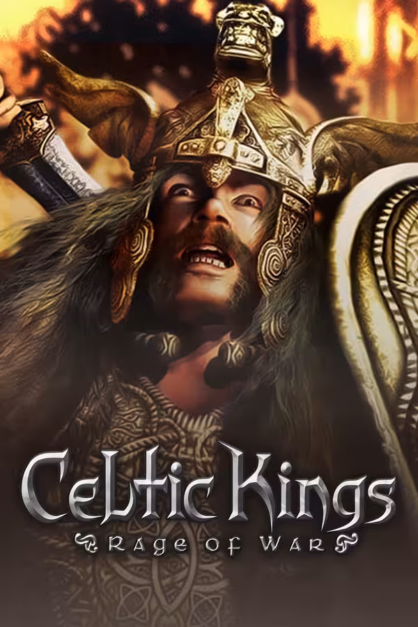 خرید بازی Celtic Kings: Rage of War