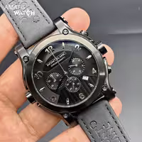 ساعت مچی مردانه مونت بلانک 1011 MontBlanc Chornograph