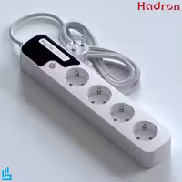 چند راهی برق و محافظ ولتاژ و هارمونیک هادرون Hadron مدل P244