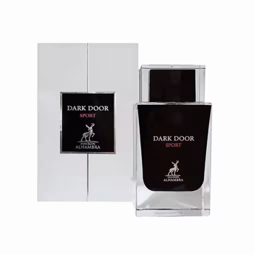 ادکلن الحمبرا مدل دارک دور اسپرت رایحه دیور هوم اسپرت