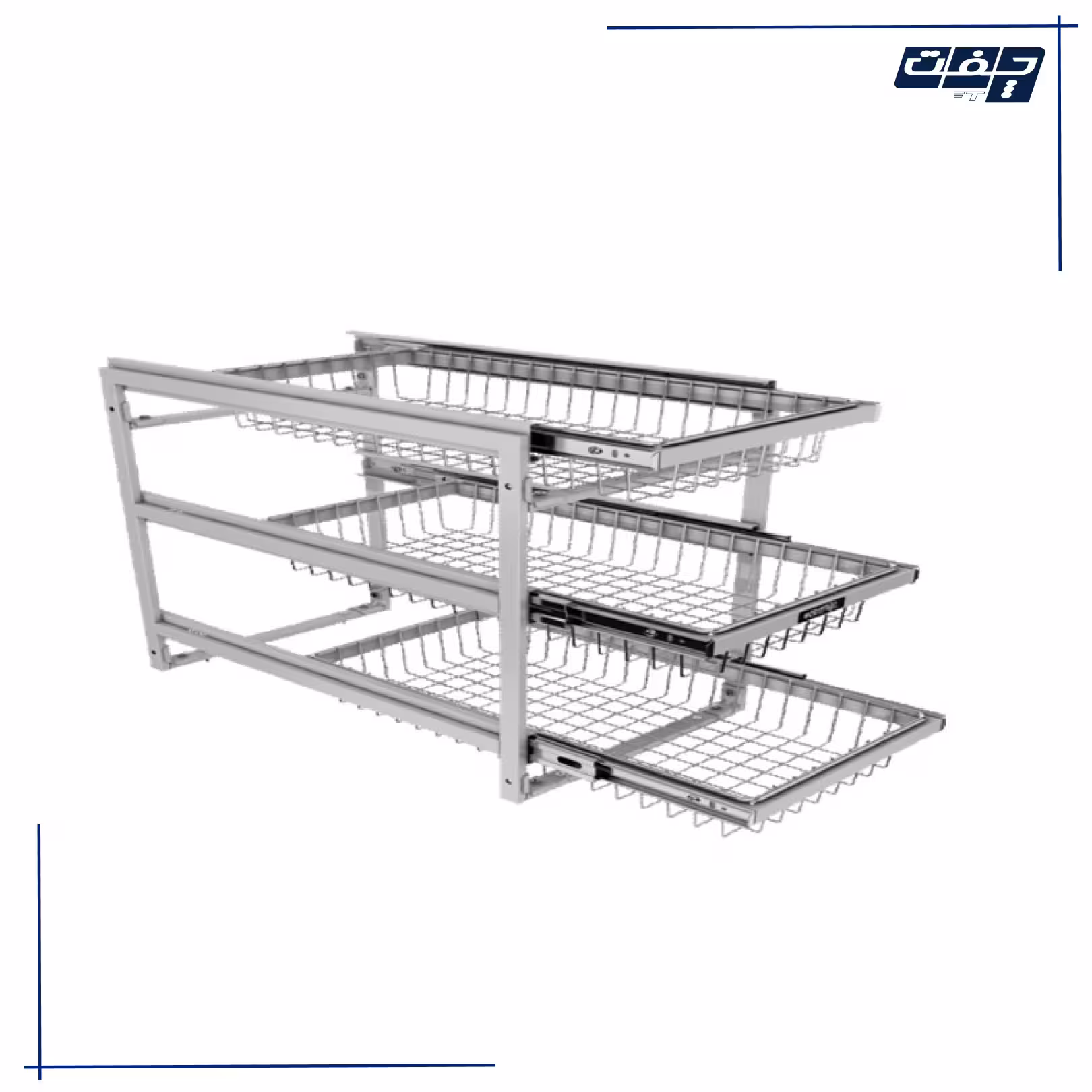 جای سیب زمینی پیاز در کابینت کد 3310_3321_3331_3341_3351_3361