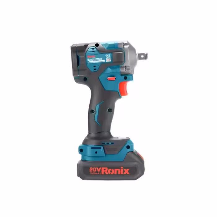 بکس شارژی 20 ولت موتور براش لس 1/2 NEW