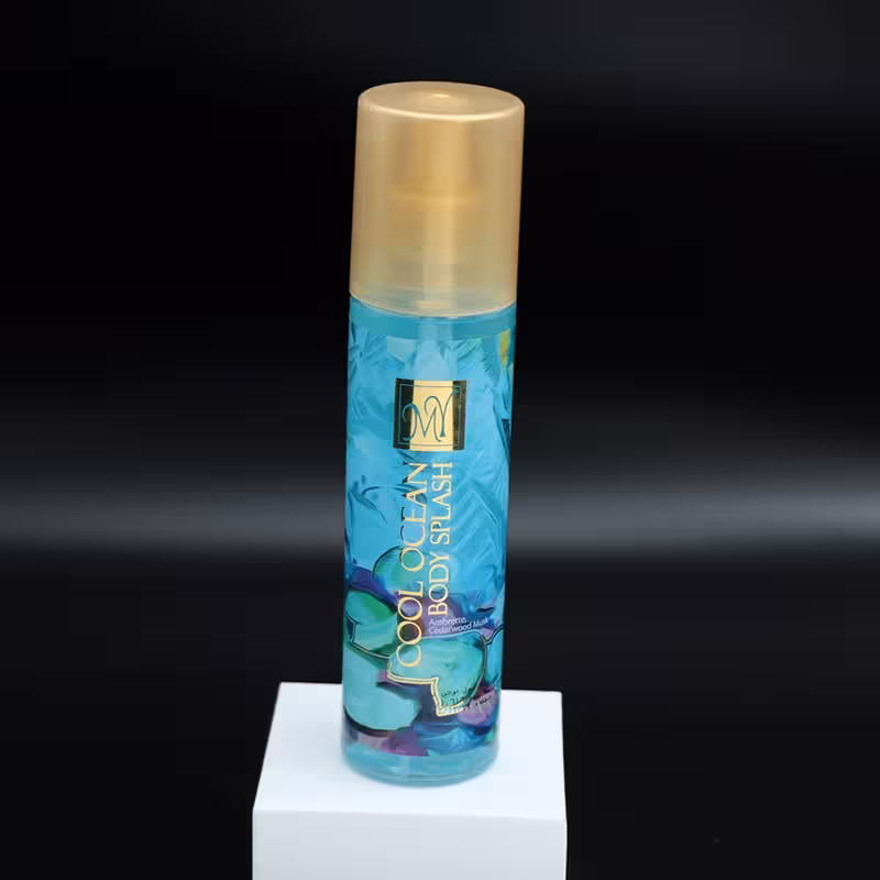عمده فروشی بادی اسپلش مای COOL OCEAN حجم 200 میل 90151