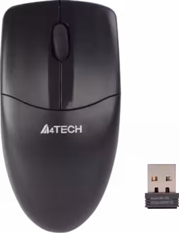 موس بی سیم A4TECH مدل  G3-220NS