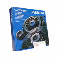 دیسک و صفحه (کیت کلاچ) پژو 206 تیپ 5 آیسین