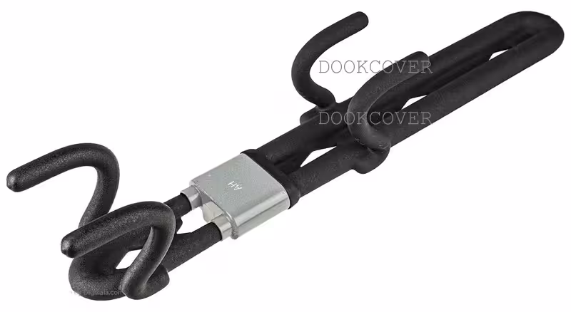 قفل فرمان مدل GOLD6097 (مشکی)