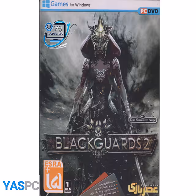 بازی black guards2 برای PC