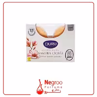 صابون آبرسان دورو DURU حاوی عصاره شکوفه گیلاس