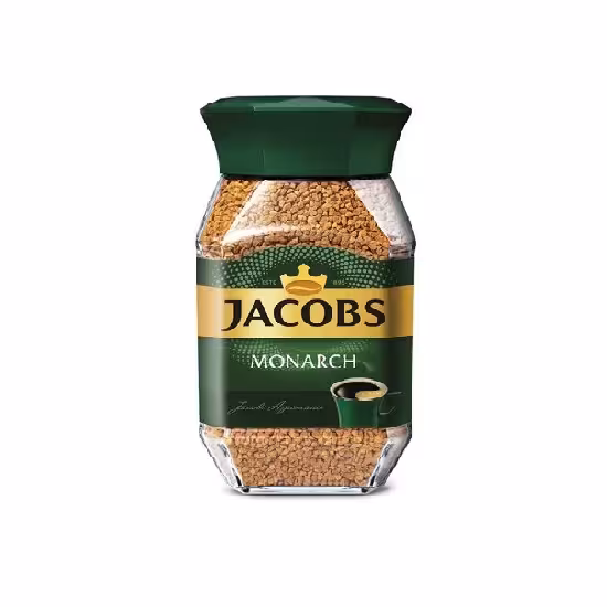 قهوه مونارچ جاکوبز JACOBS وزن 47 گرم