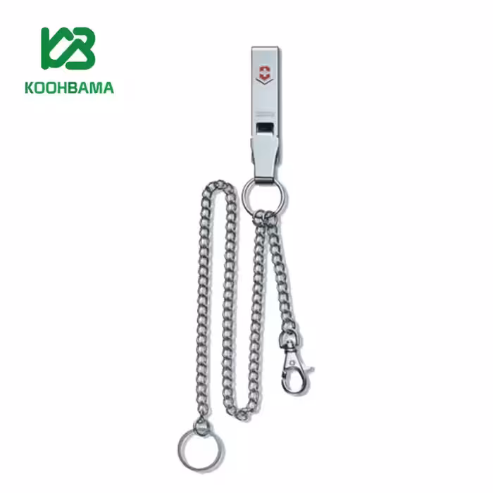 گیره کمربندی با زنجیر بلند و چفت دار ویکتورینوکس