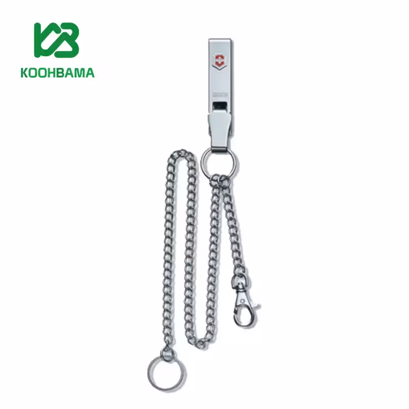 گیره کمربندی با زنجیر بلند و چفت دار ویکتورینوکس