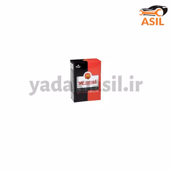 چسب دوقلو خمیری ایم سیل m-seal