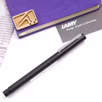 لامی خودنویس سی پی وان مشکی LAMY CP 1 Black 56