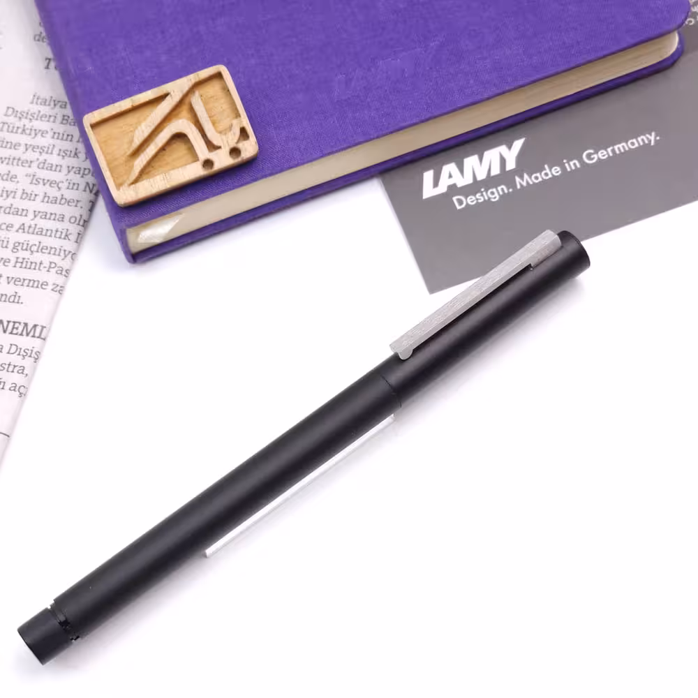 لامی خودنویس سی پی وان مشکی LAMY CP 1 Black 56