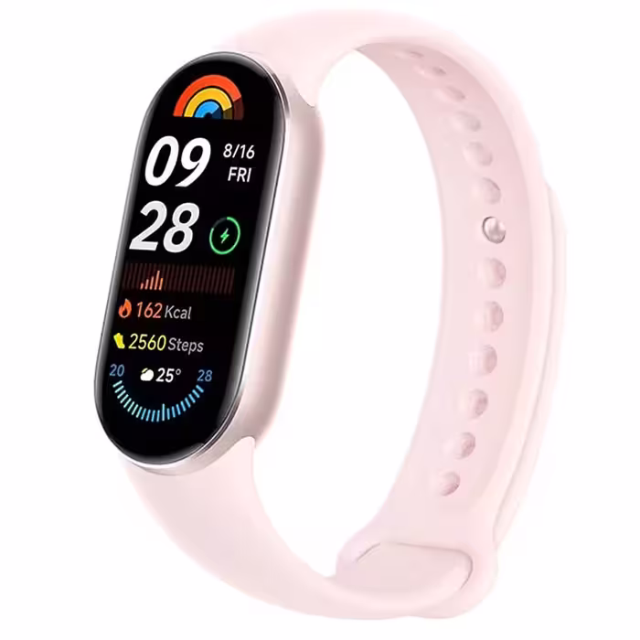 مچ بند هوشمند شیائومی مدل Smart Band 9 – گلوبال