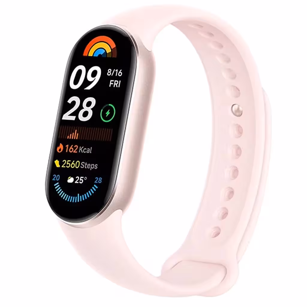 مچ بند هوشمند شیائومی مدل Smart Band 9 – گلوبال