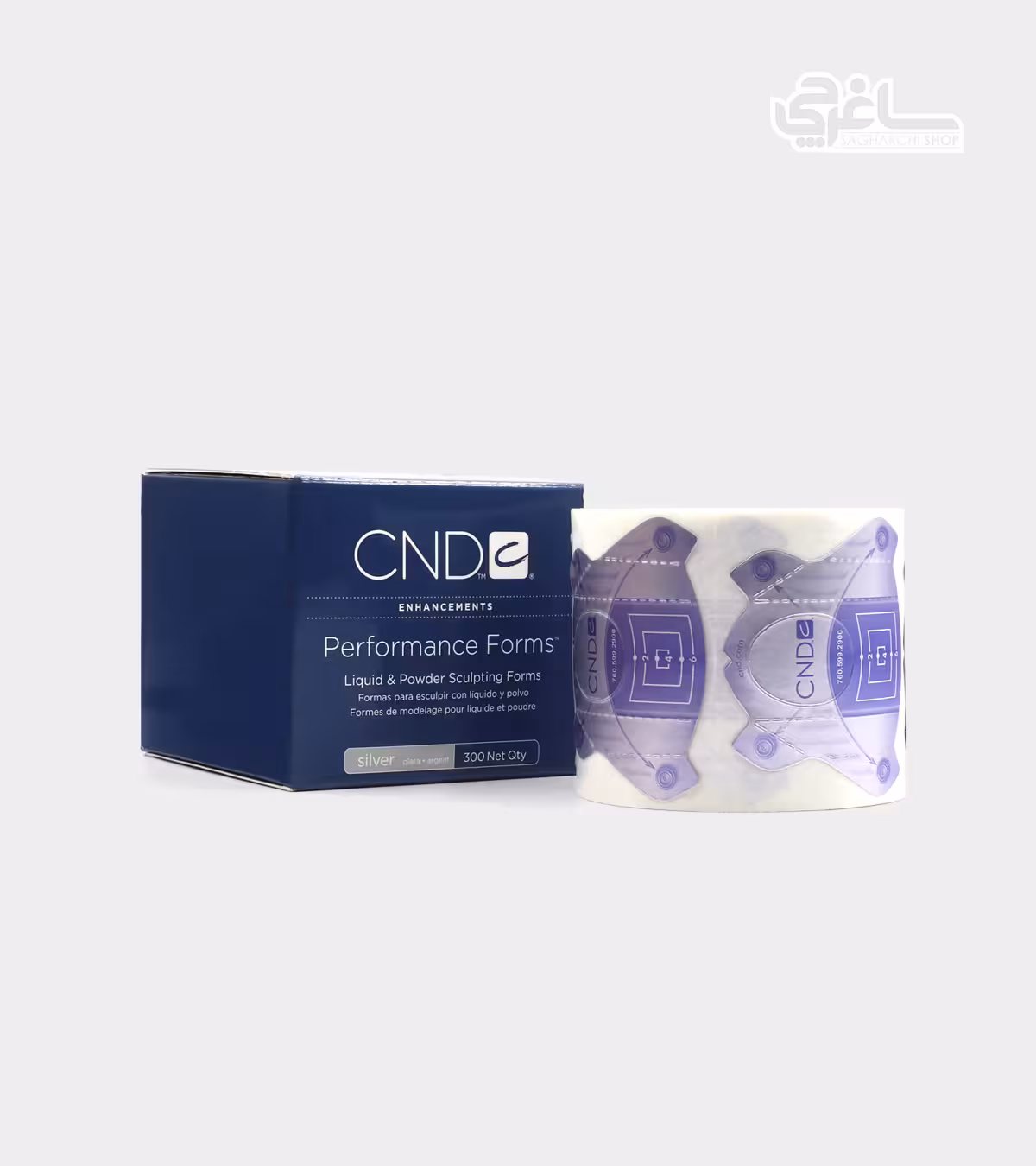 فرمر کاشت پودر سی ان دی CND