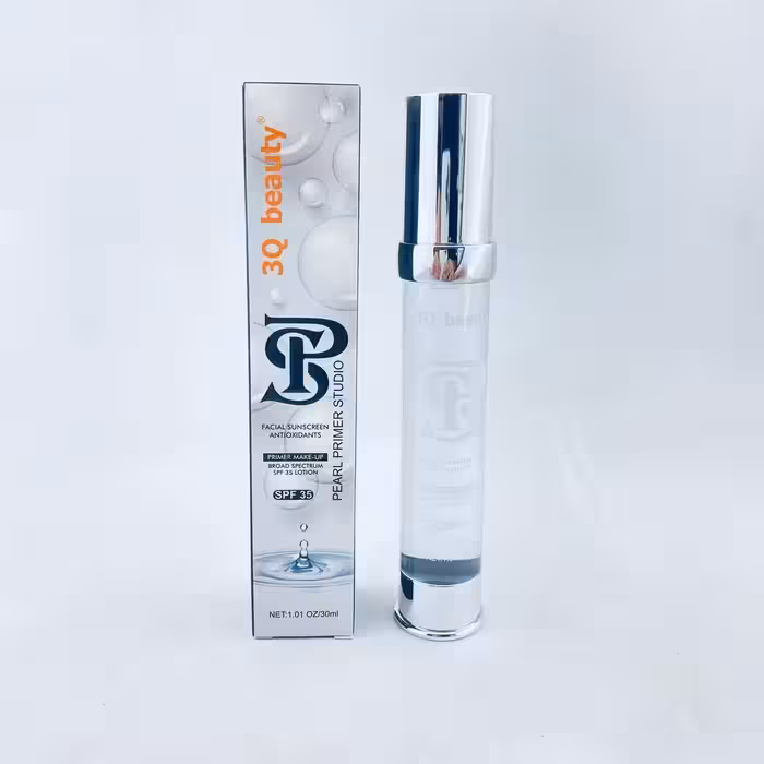 پرایمر پمپی تری کیو بیوتی