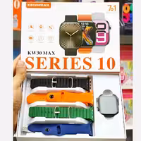 ساعت هوشمند هفت بند   KW30 MAX