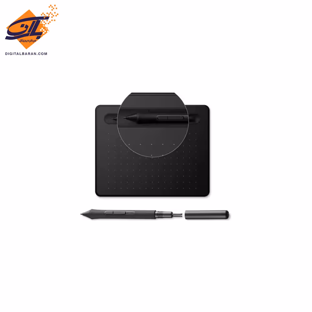 قلم نوری وکام مدل Wacom Intuos CTL-4100 WL Manga