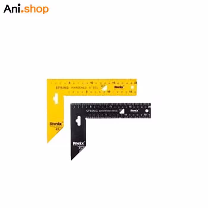 گونیا مهندسی استیل 20 سانتی متر سری ایران کد 9750