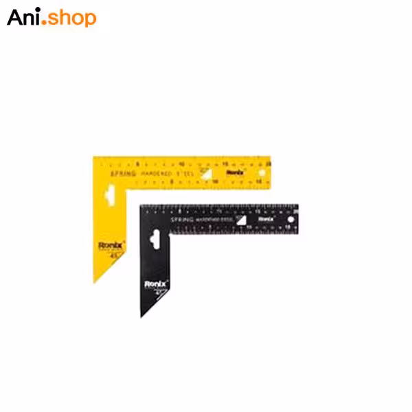 گونیا مهندسی استیل 20 سانتی متر سری ایران کد 9750