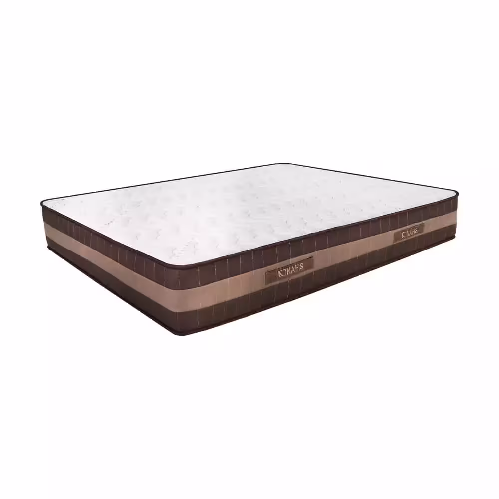 تشک دونفره نفیس مدل اسلیپ پلاس C سایز 180 در 200 سانتیمتر