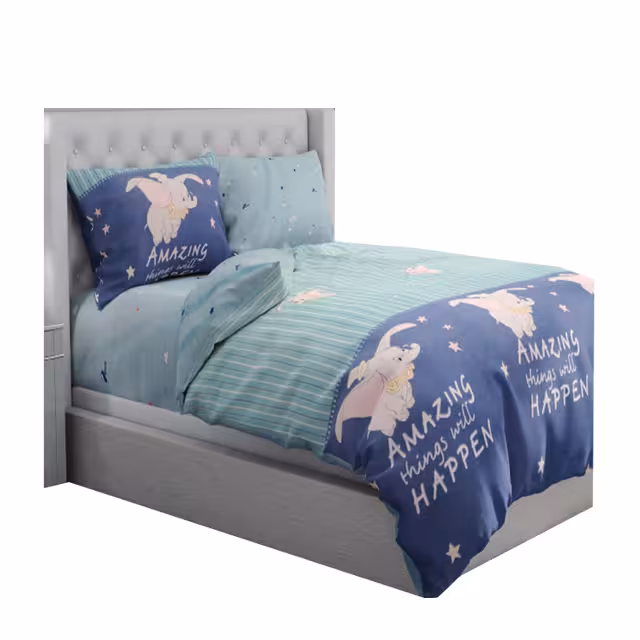 سرویس روتختی یک نفره کارینا 6 تکه مدل Amazing