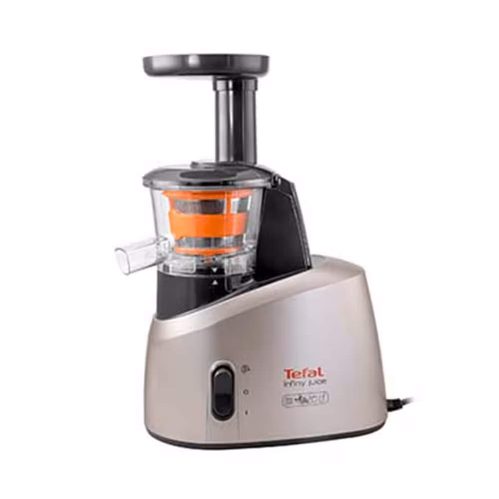 آبمیوه گیری حرفه ای تفال فرانسه مدل TEFAL INFINY ZC255
