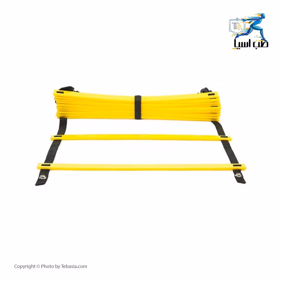نردبان چابکی 5 متری 22 پله مدل B3