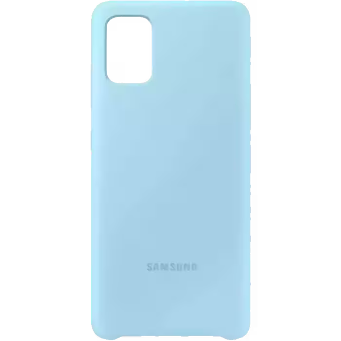 قاب مدل سیلیکون مناسب برای موبایل سامسونگ Galaxy A51