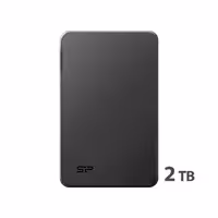 هارد اکسترنال 2 ترابایت سیلیکون پاور Stream S05