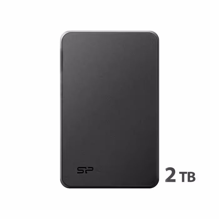 هارد اکسترنال 2 ترابایت سیلیکون پاور Stream S05