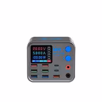 مولتی شارژر فست وایرلس دار MaAnt مدل Dianba PRO