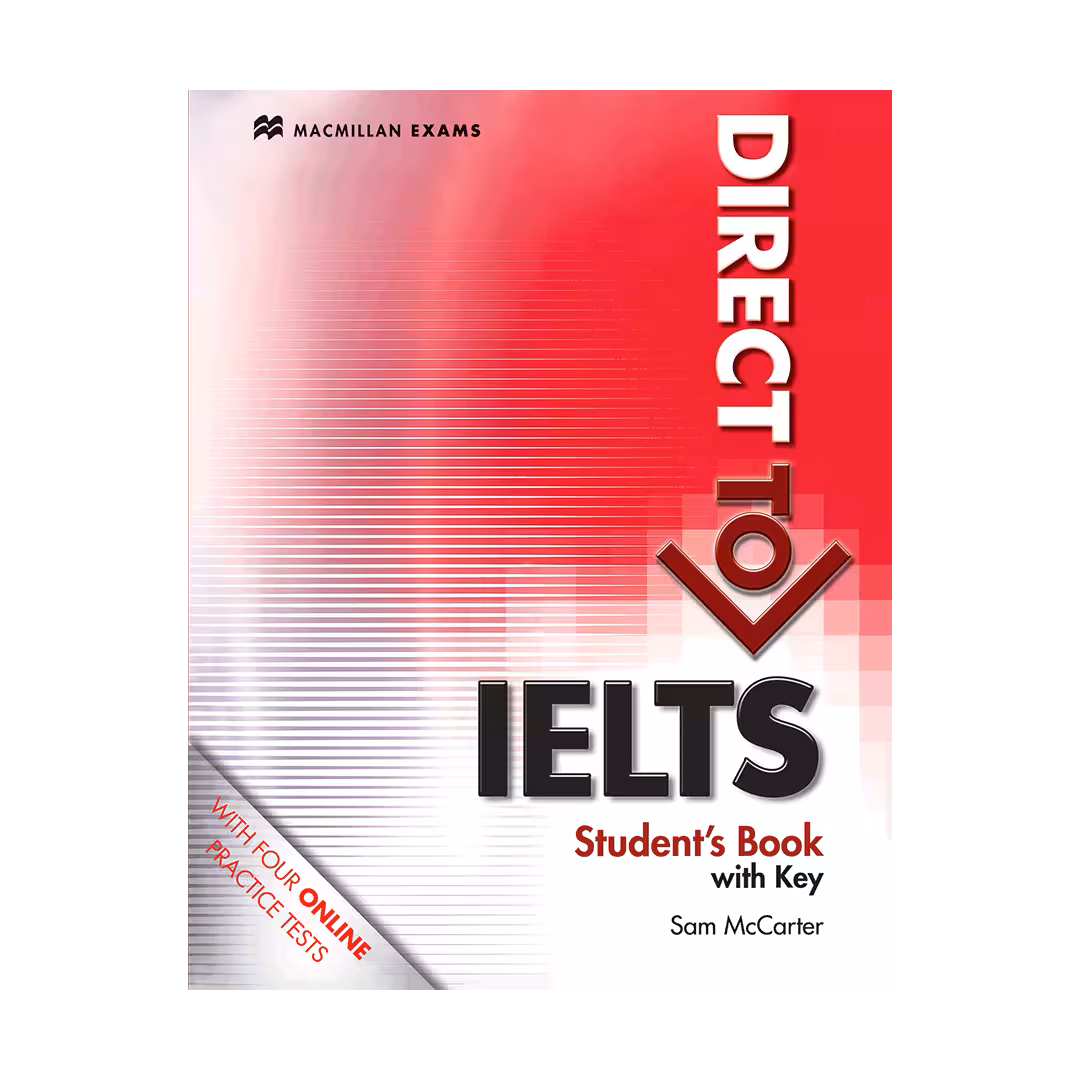 خرید کتاب Direct to IELTS Student Book