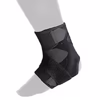 قوزک بند نئوپرنی فنردار با کش لیگامانی آدور