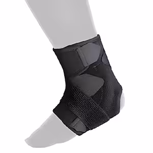 قوزک بند نئوپرنی فنردار با کش لیگامانی آدور