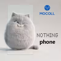 محافظ صفحه Mocoll هیدروژل برای ناتینگ - فروشگاه اسپيگن ایران