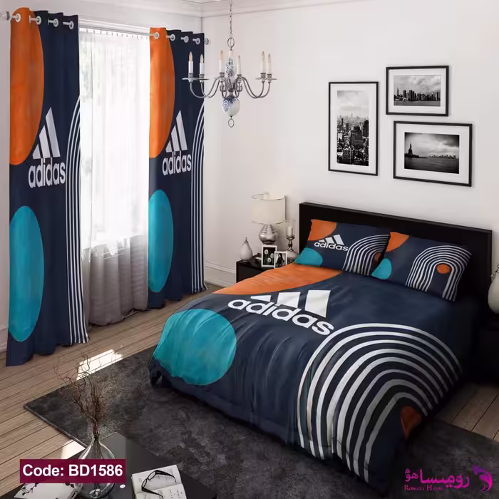 روتختی طرح آدیداس برند دکو کد BD1586