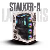 سیستم گیمینگ ادیشن استاکر | PCMOD last of us edition STALKER A